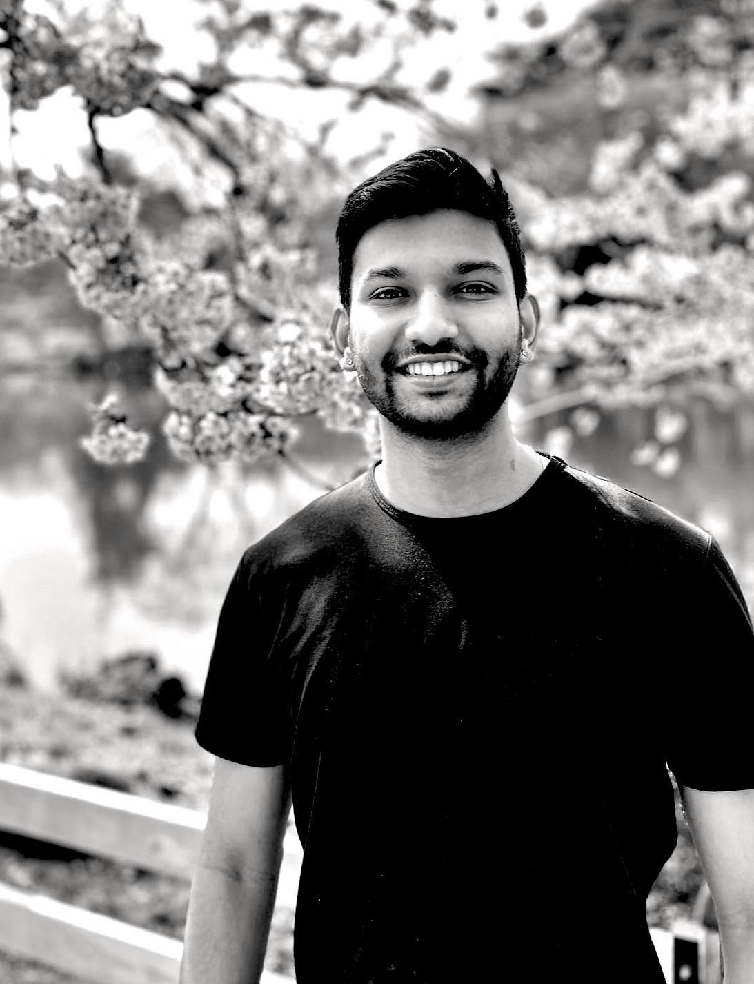 Chetan Rane portrait